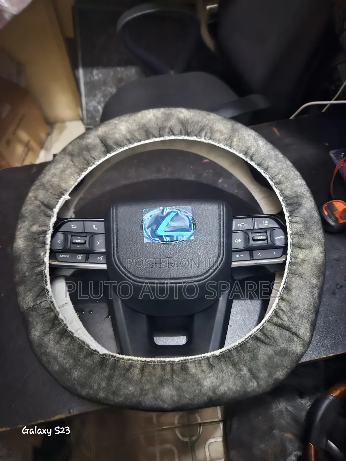Gr Sport Steering Wheels Toyota/Lexus