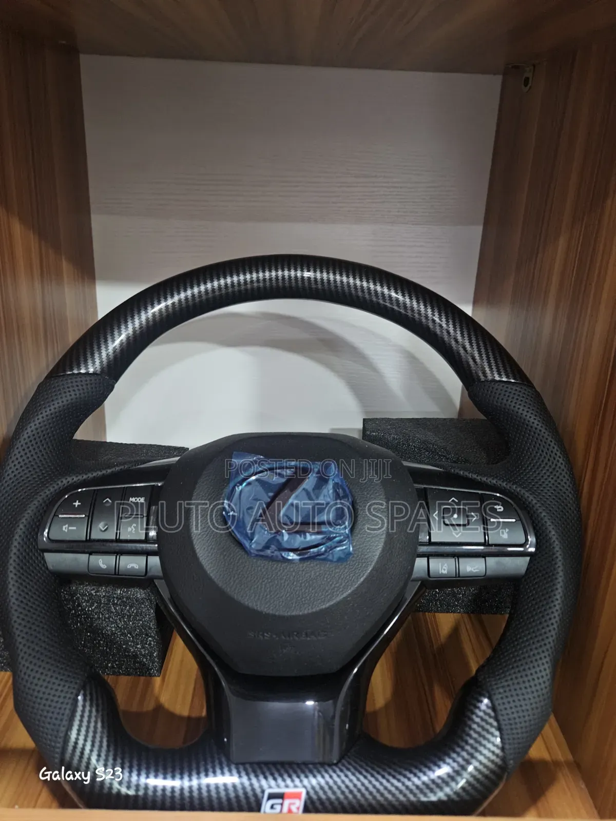 Gr Sport Steering Wheels Toyota/Lexus