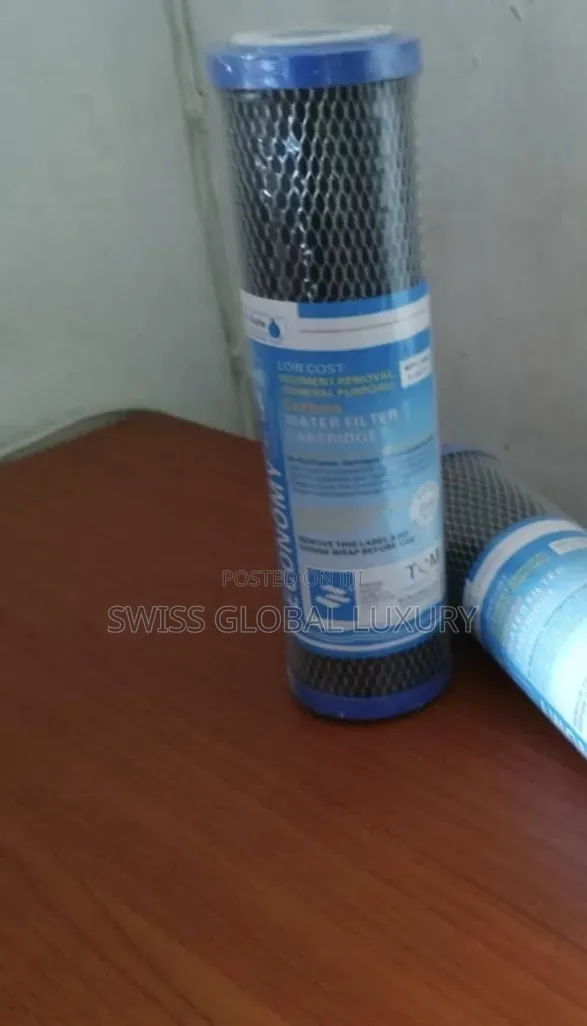 Water Filter Candle 0.5 Micron.