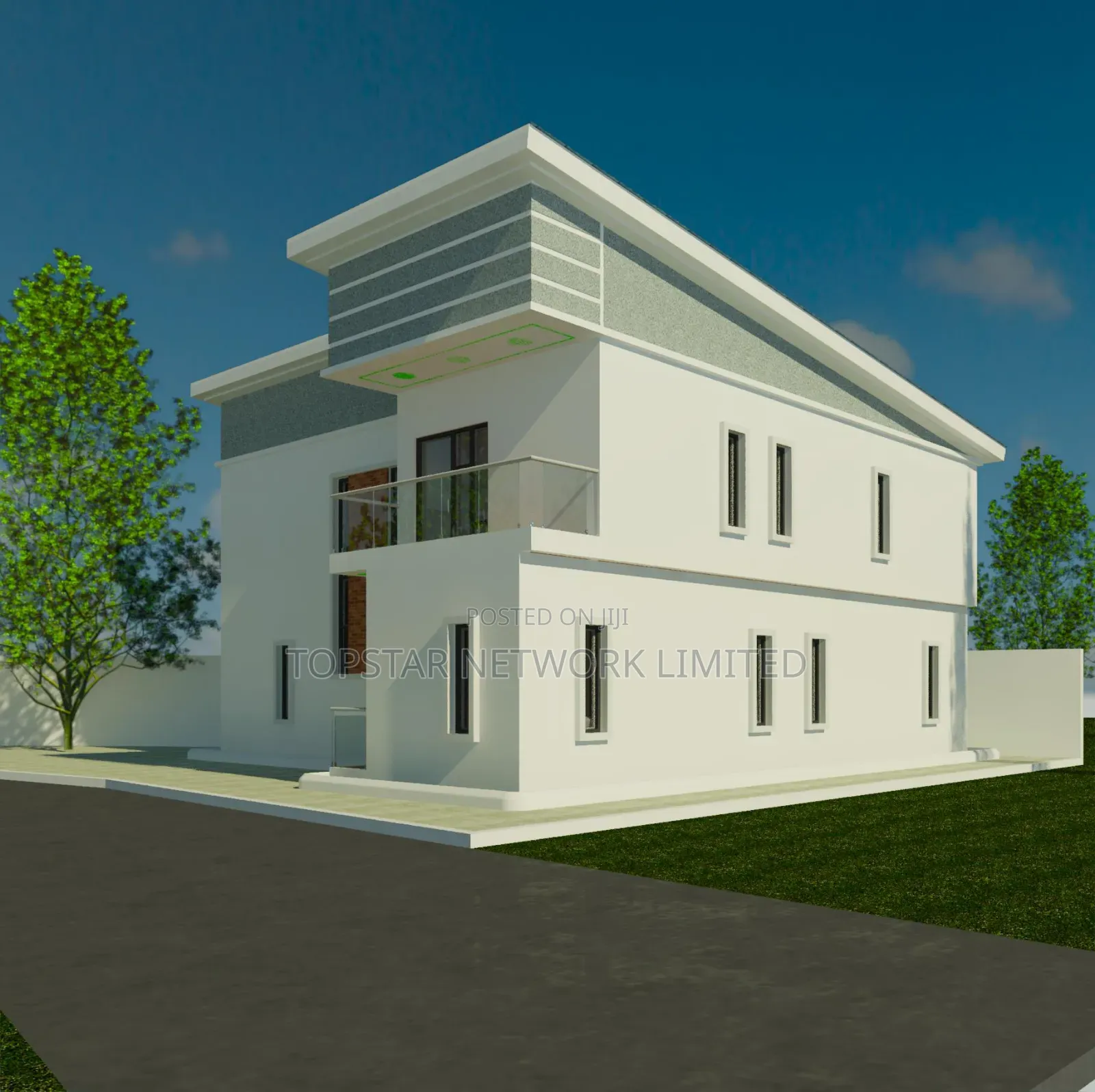 Custom House Plans Modern Architectural Building Designs