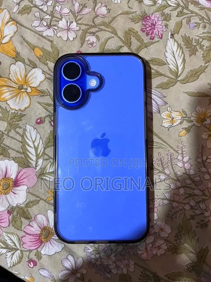 Apple iPhone 16 256 GB Blue