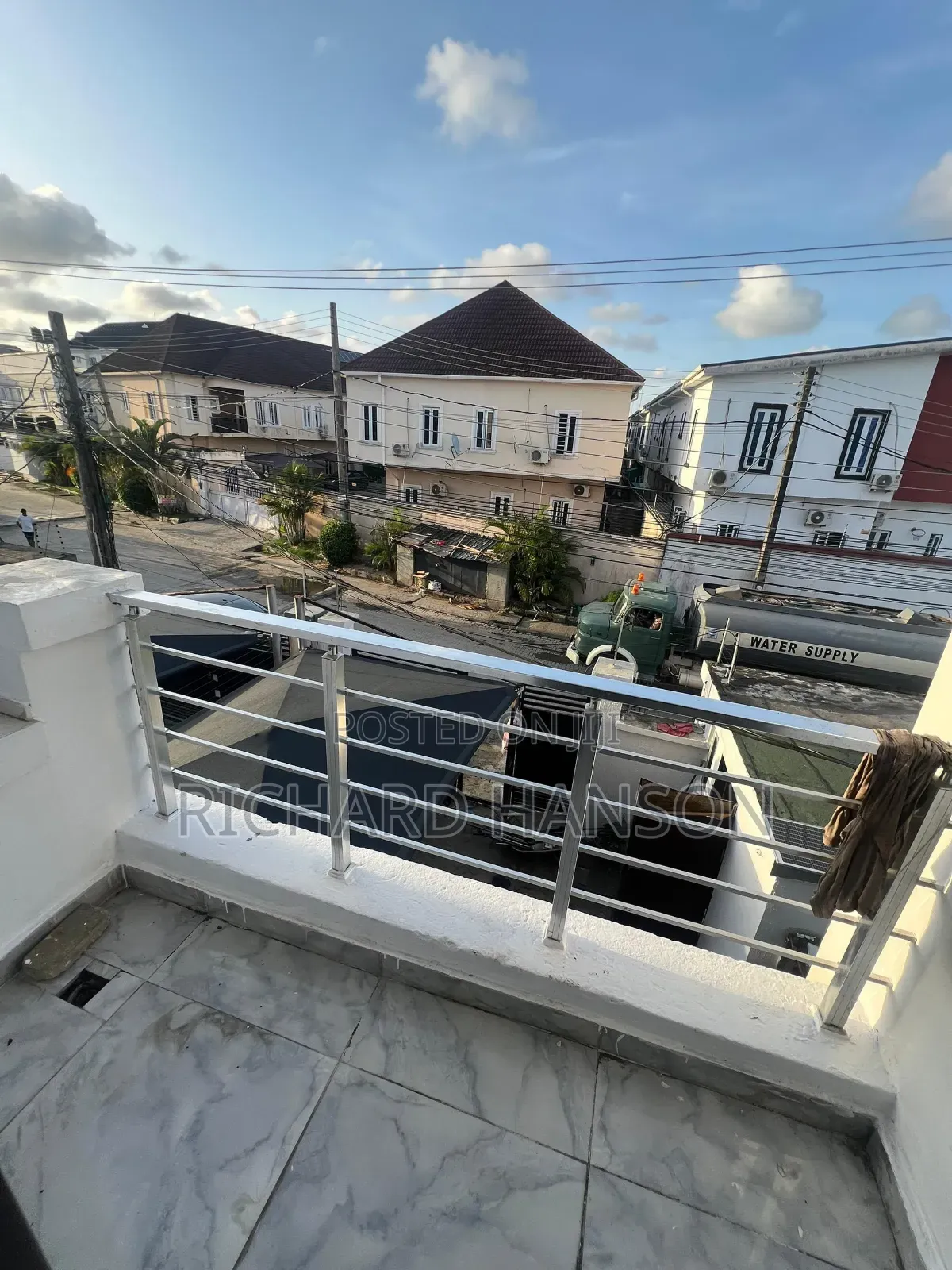 1bdrm Shared Apartment in Just 1Big Room., Chevron for rent