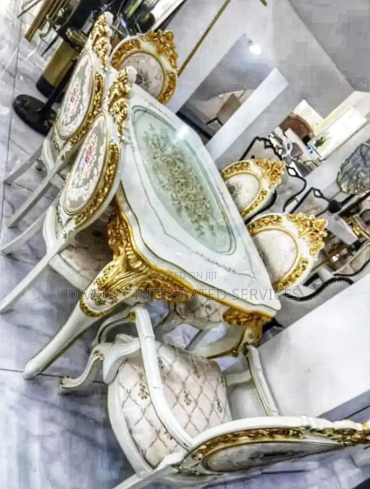6 Seater Royal Dining