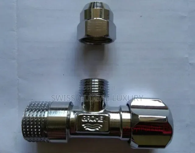 3/8 By1/2" Grohe Angle Valve German