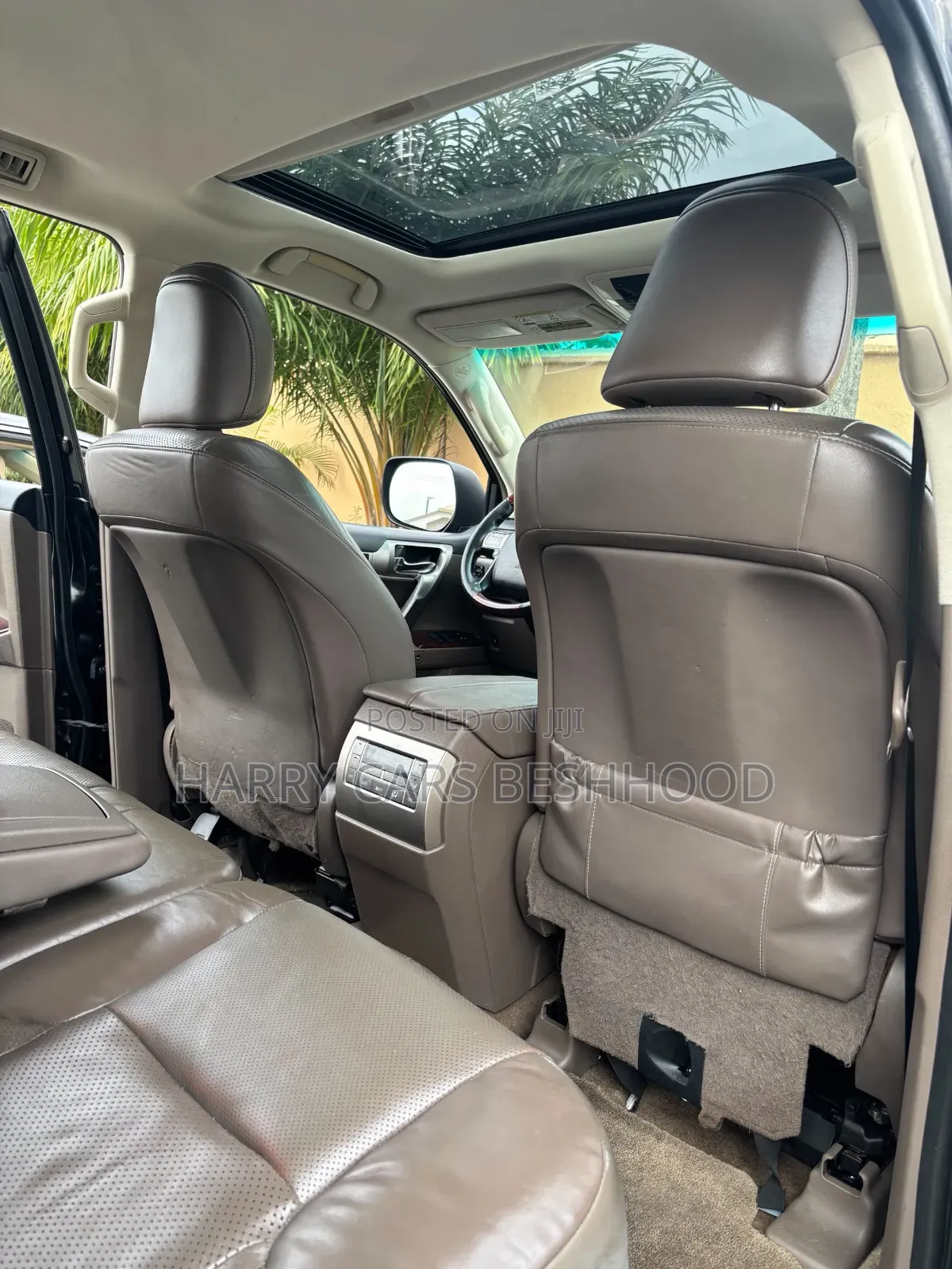 Lexus GX 460 2010 Black