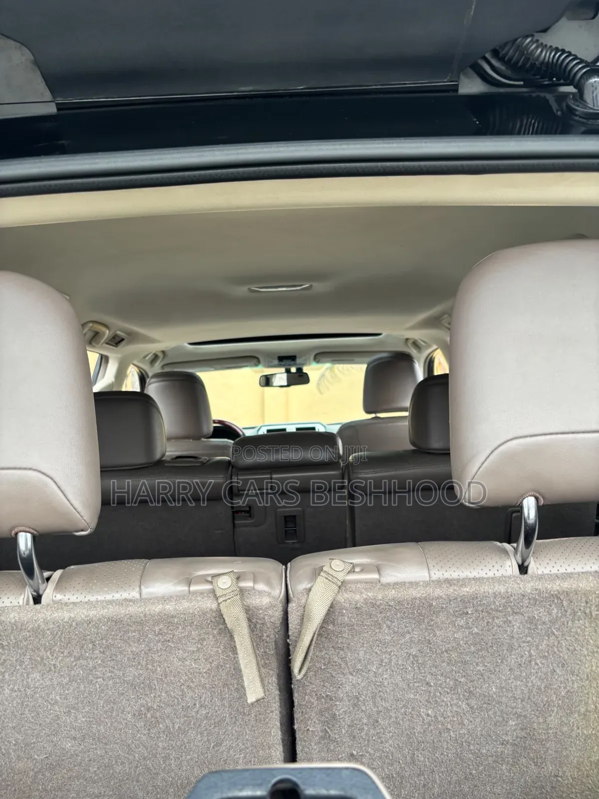 Lexus GX 460 2010 Black