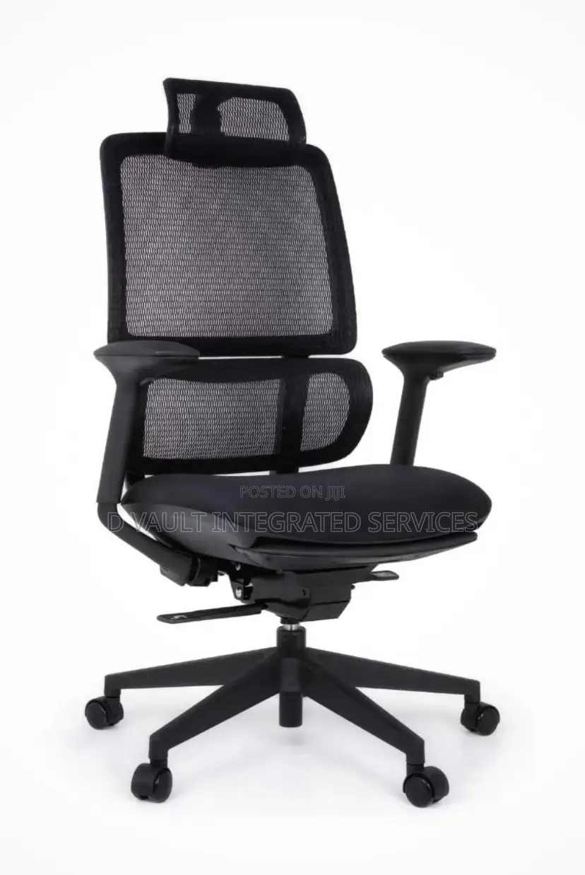 Office Chair / Modern Swivel Chair