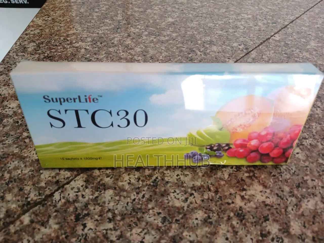 Stc30 Superlife Total Care