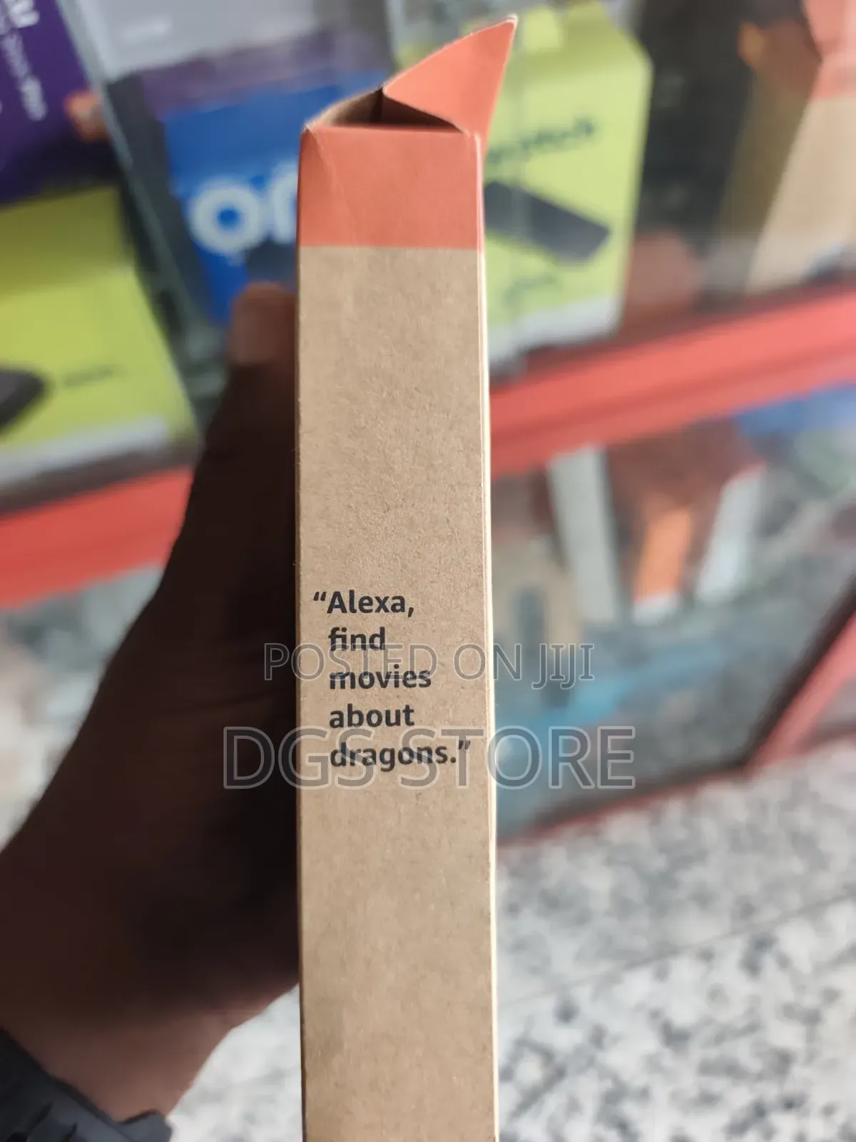 Amazon Fire Stick Select 8gb WiFi 5 Streaming Device
