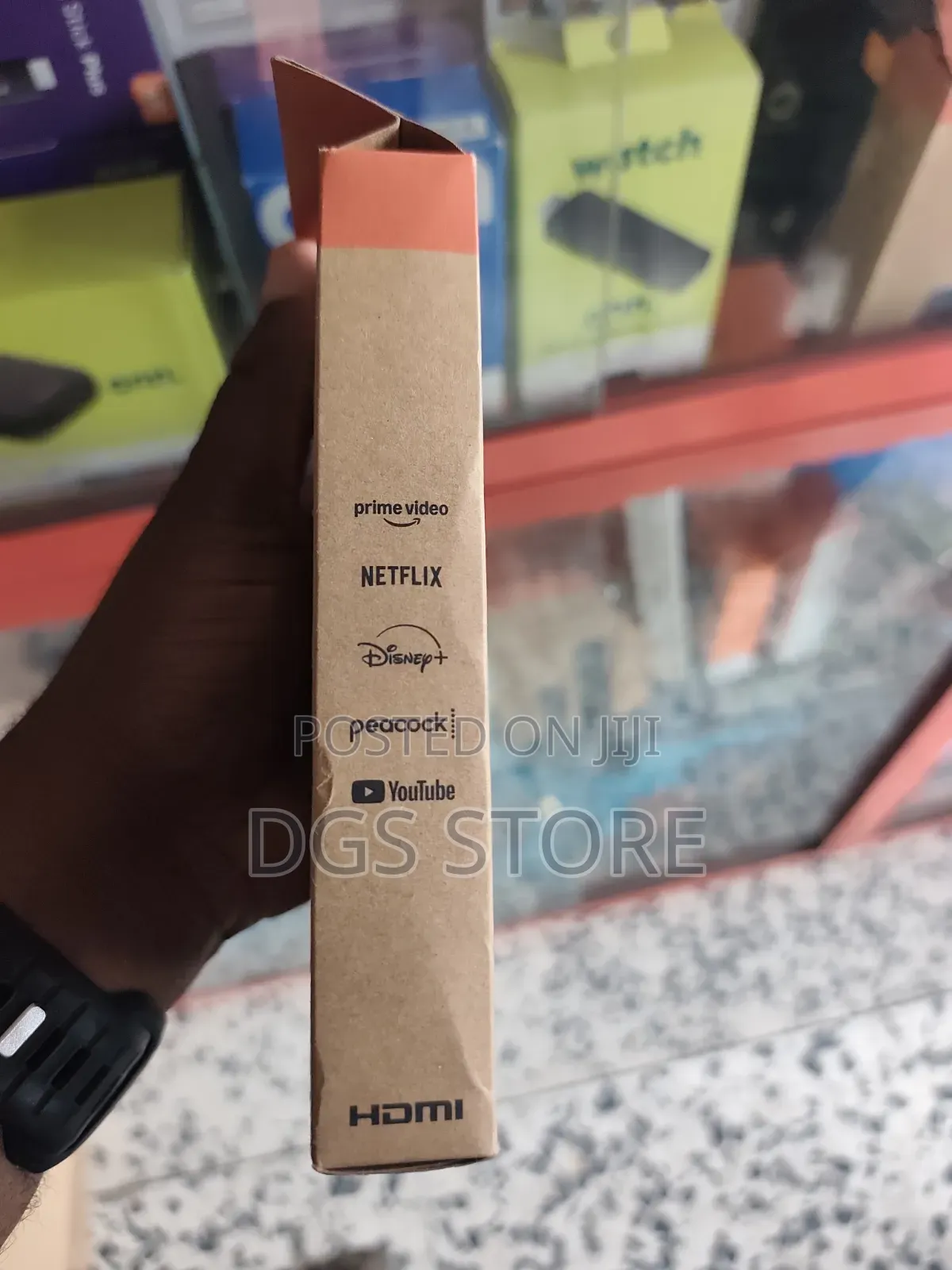 Amazon Fire Stick Select 8gb WiFi 5 Streaming Device