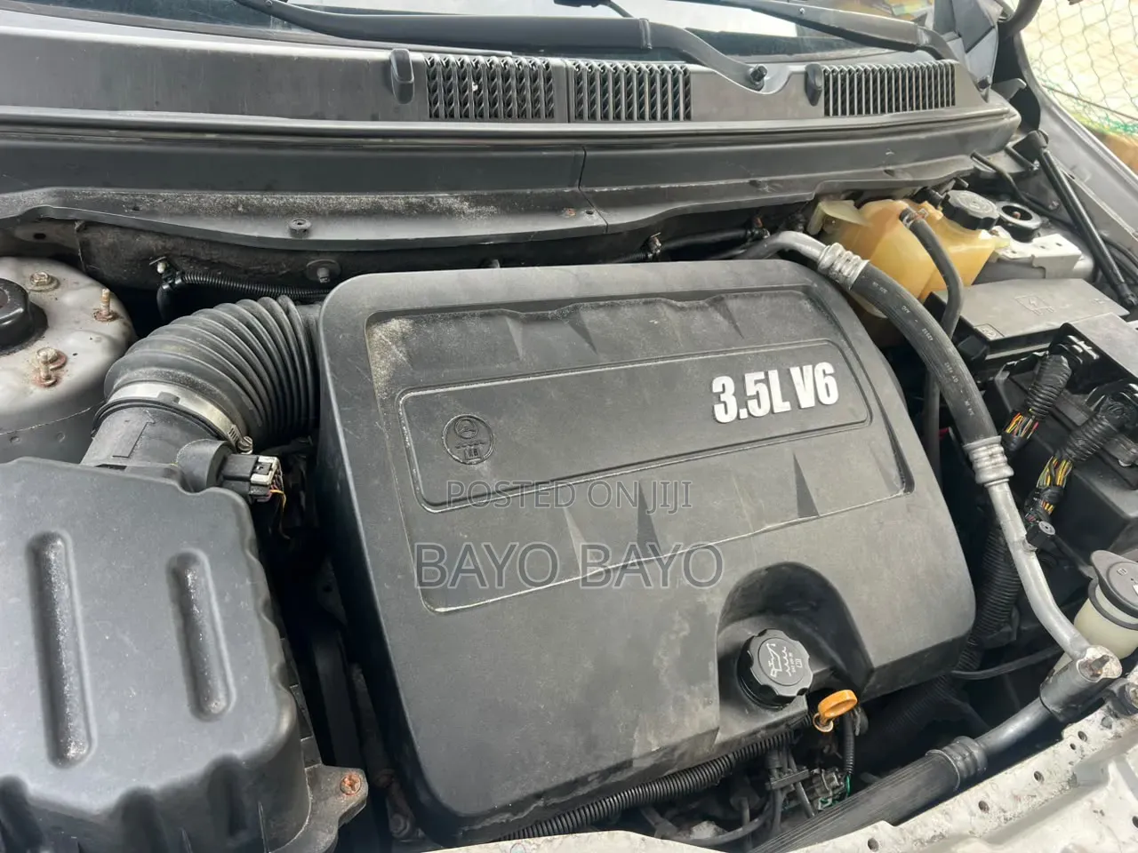 Saturn Vue 2008 Silver