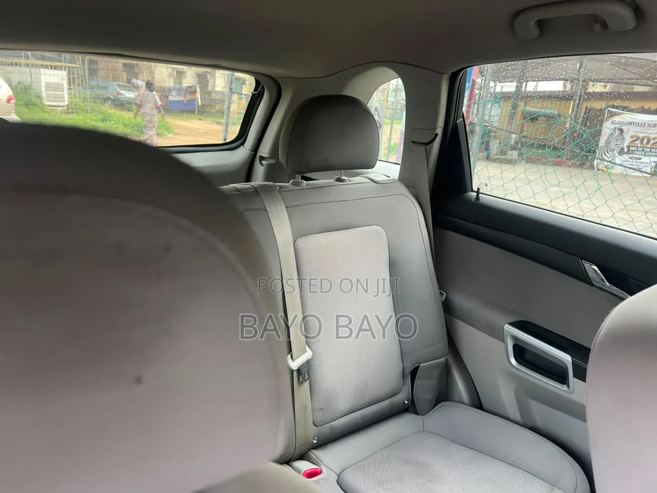 Saturn Vue 2008 Silver