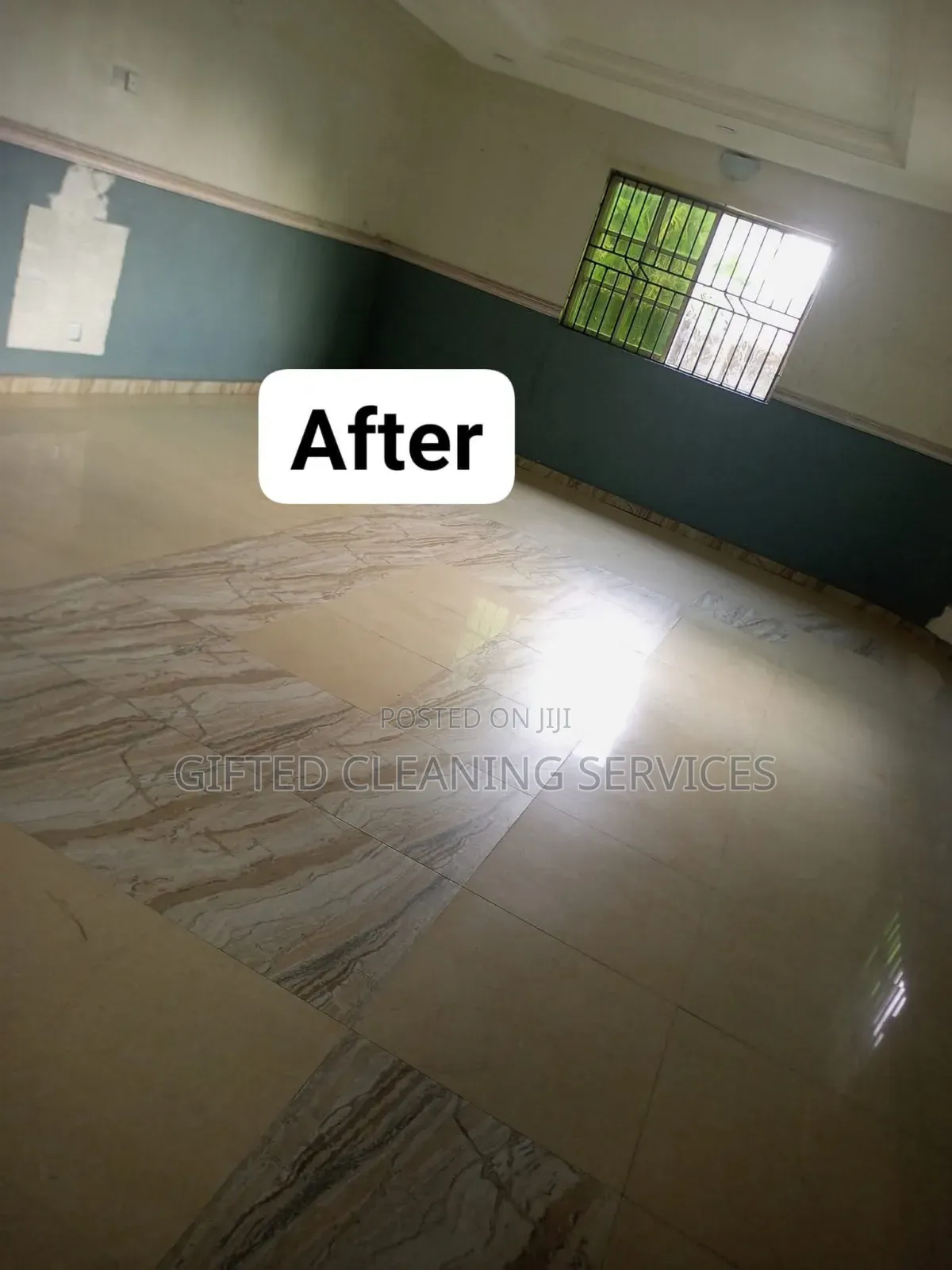 Move in/ Move Out Cleaning Service