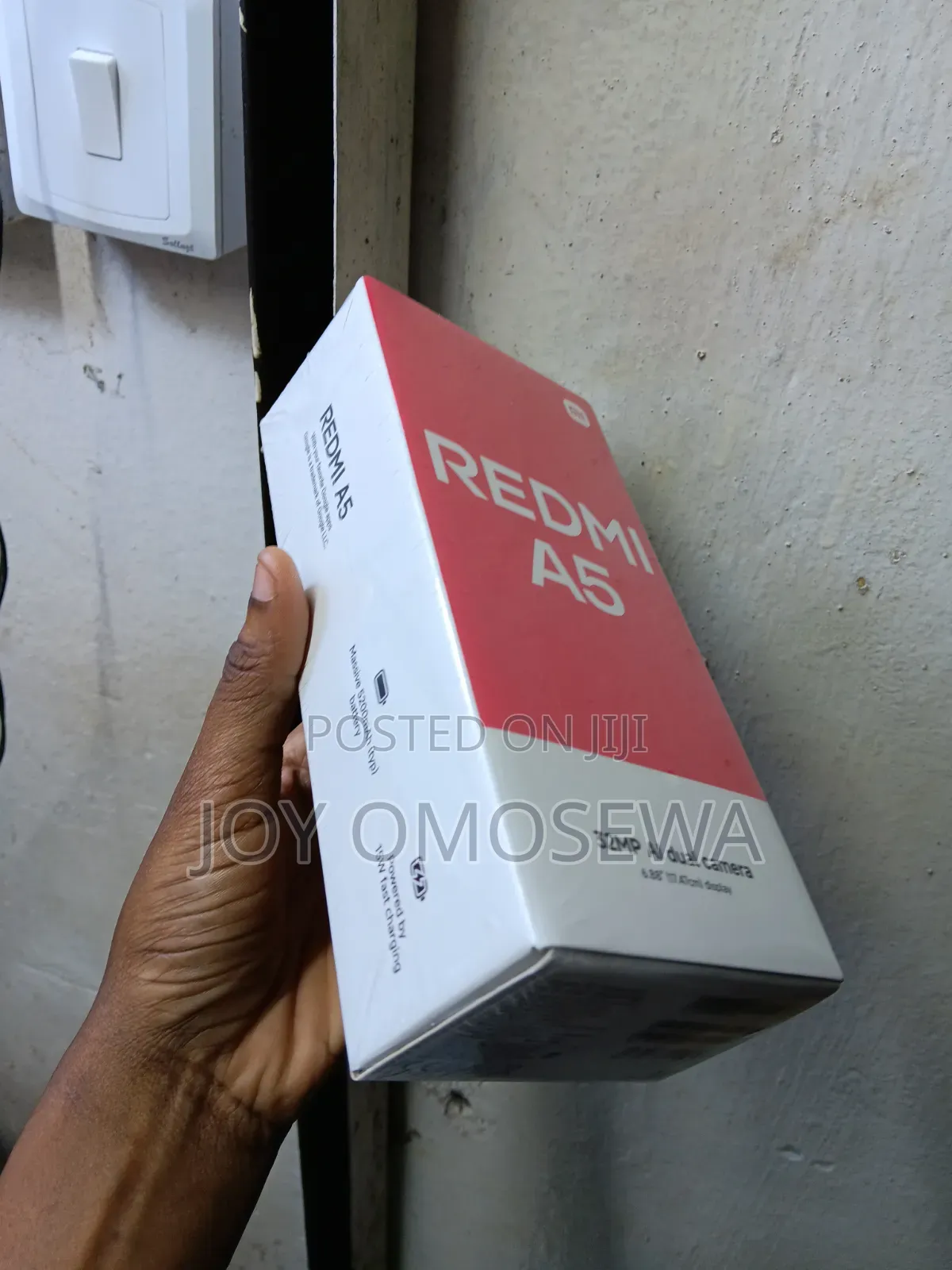 New Xiaomi Redmi A5 4G 128 GB
