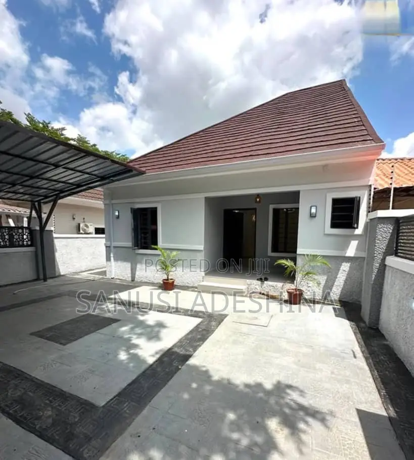 3bdrm Bungalow in Citec Estate ,Fct, Mbora for sale
