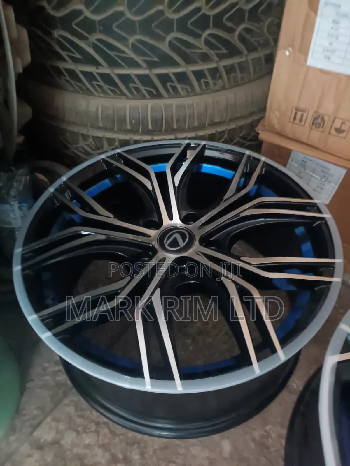 17inch Rim Es350 Lexus 2010