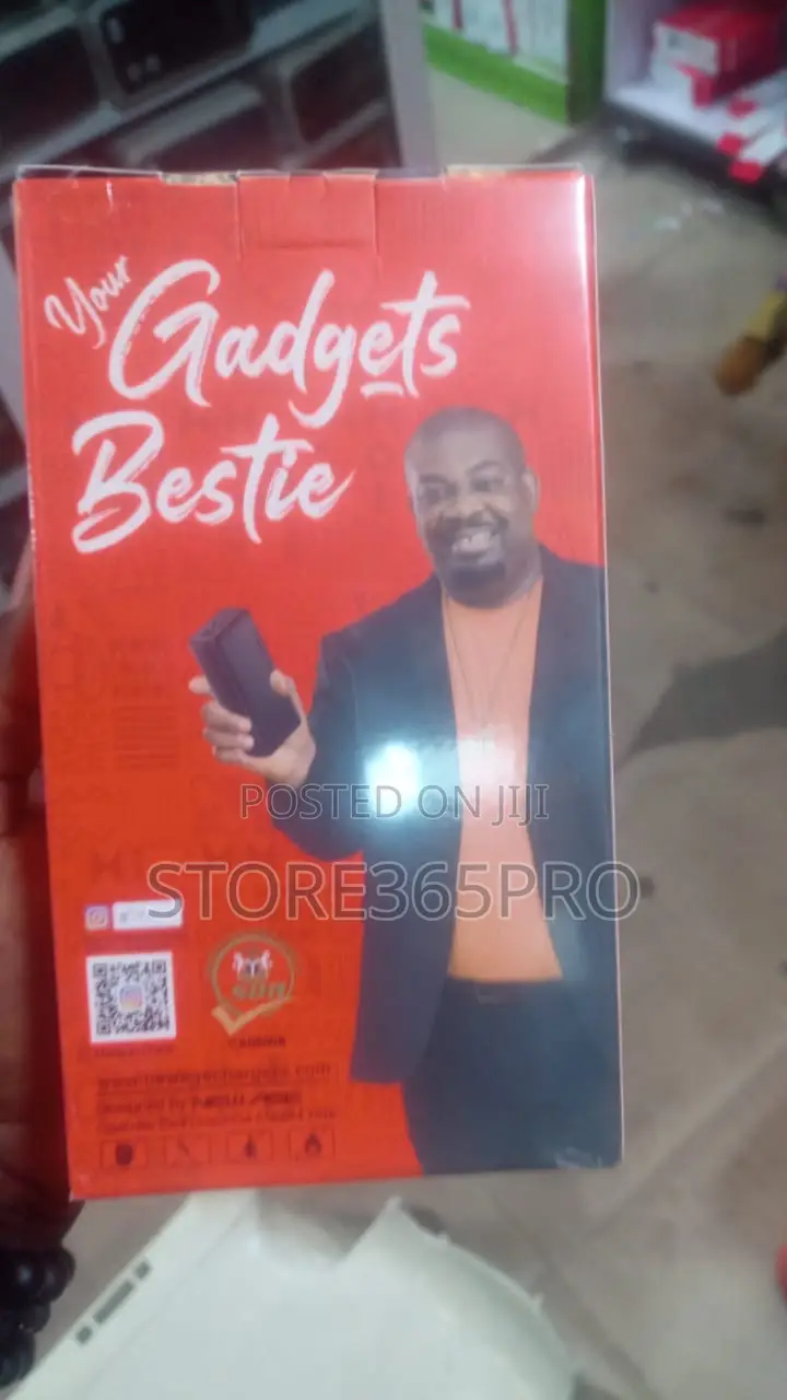 New Age Power Bank 30000mah FAST CHARGE TYPE C INPUT/OUTPU