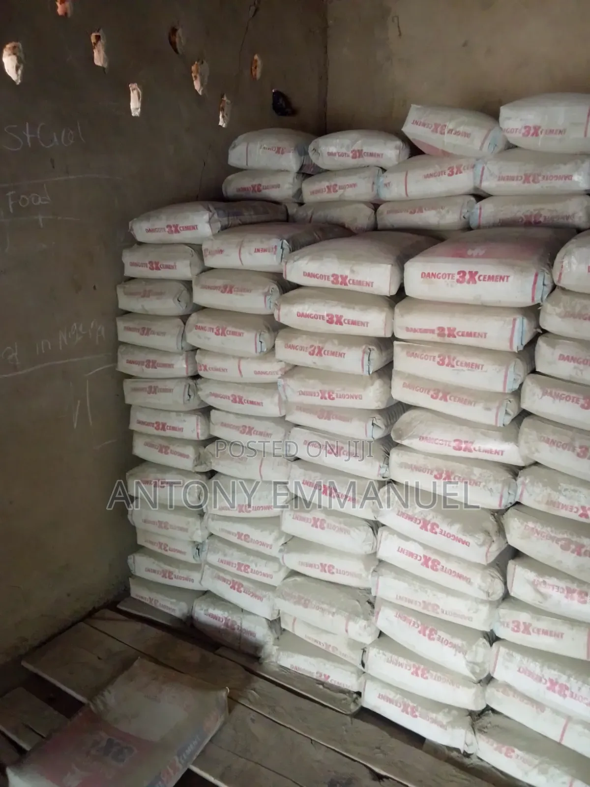 Dangote and Bua Cements Distributor's Nationwide