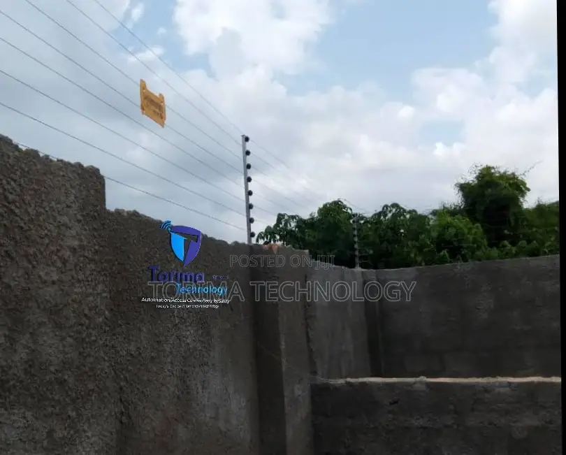 Electric Fence