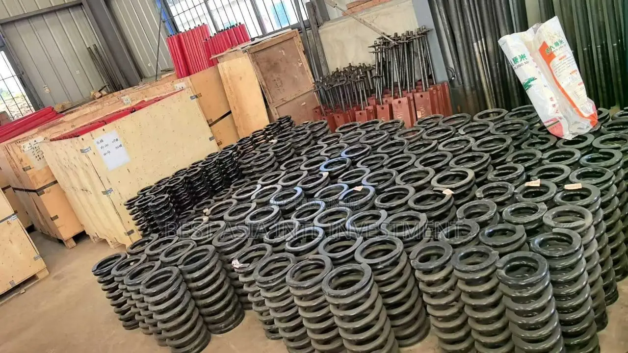 Heavy Duty Coil Springs