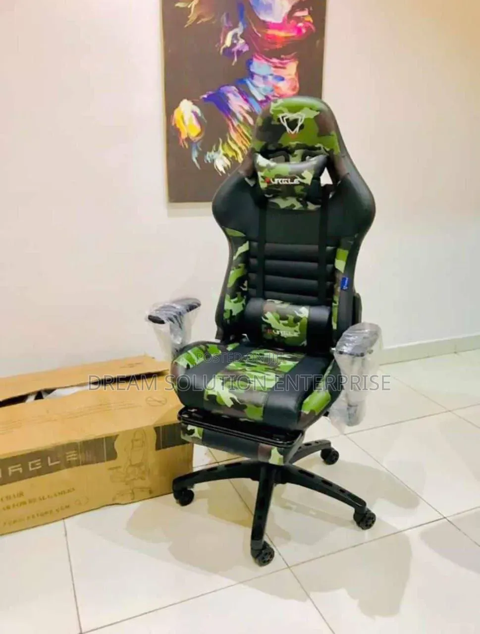 Quality Imported Gaming Chair