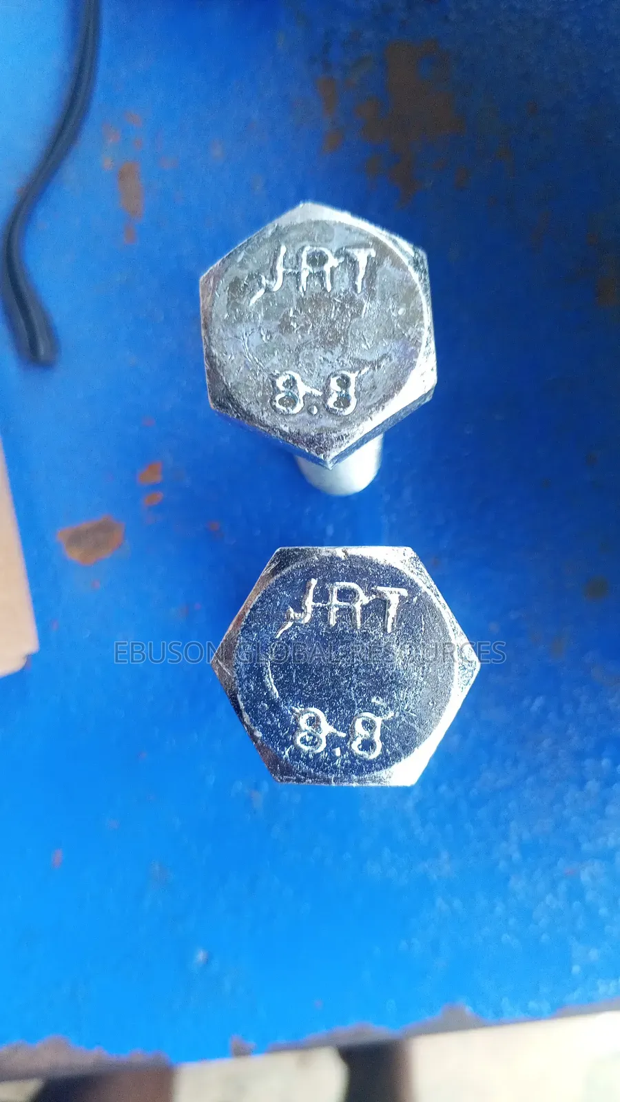 Bolt and Nut