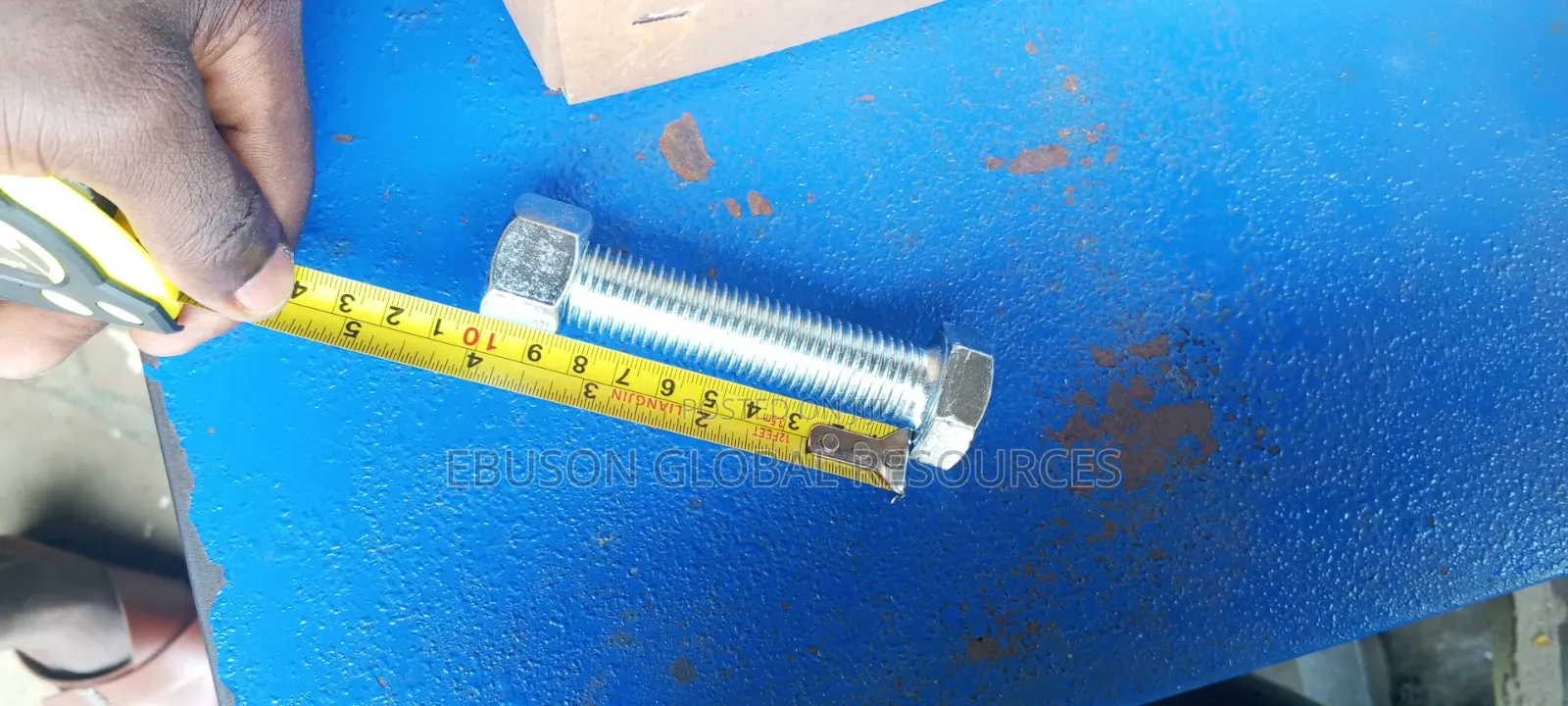 Bolt and Nut