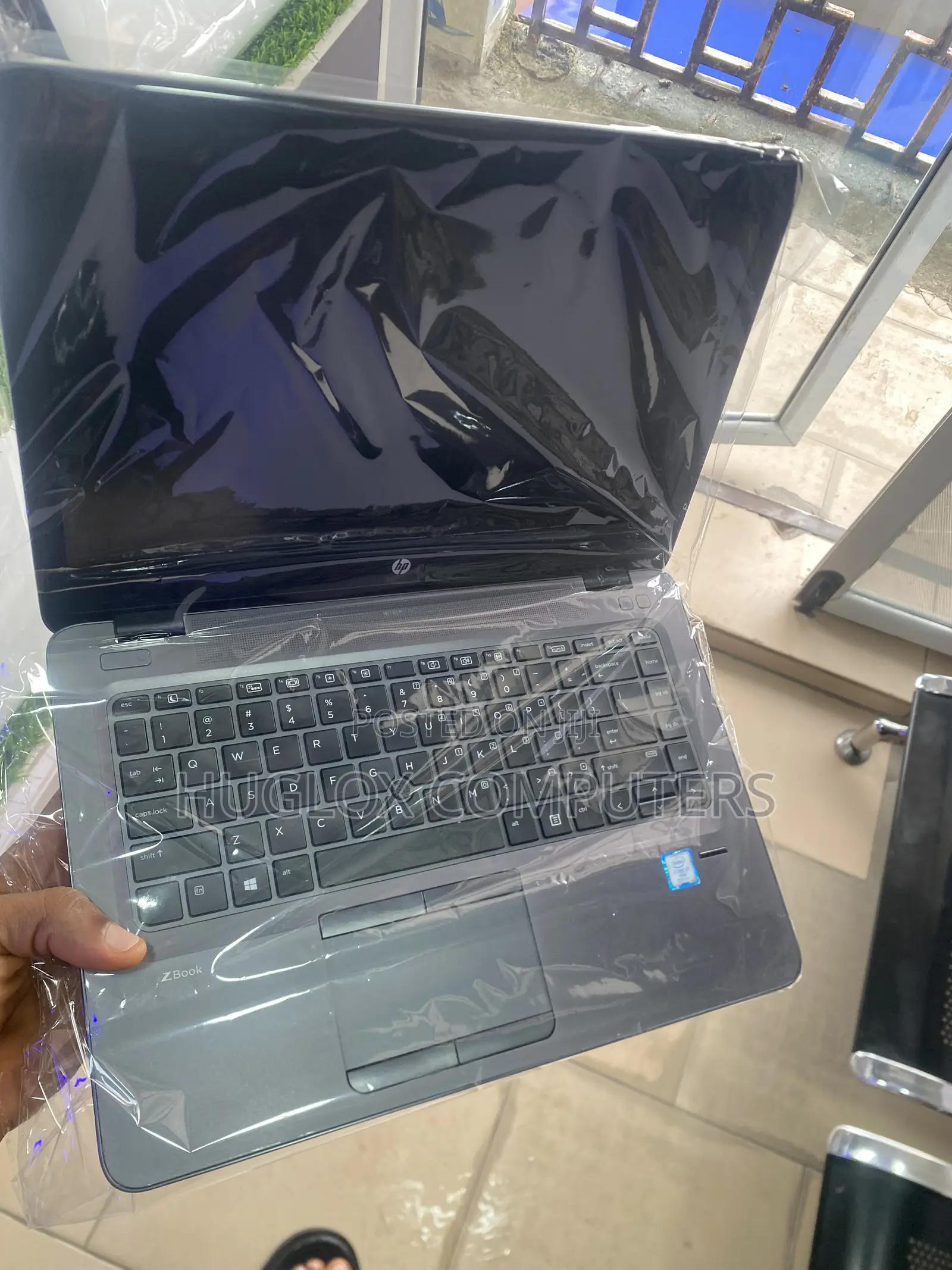 Laptop HP ZBook 14u 8GB Intel Core i7 SSD 256GB
