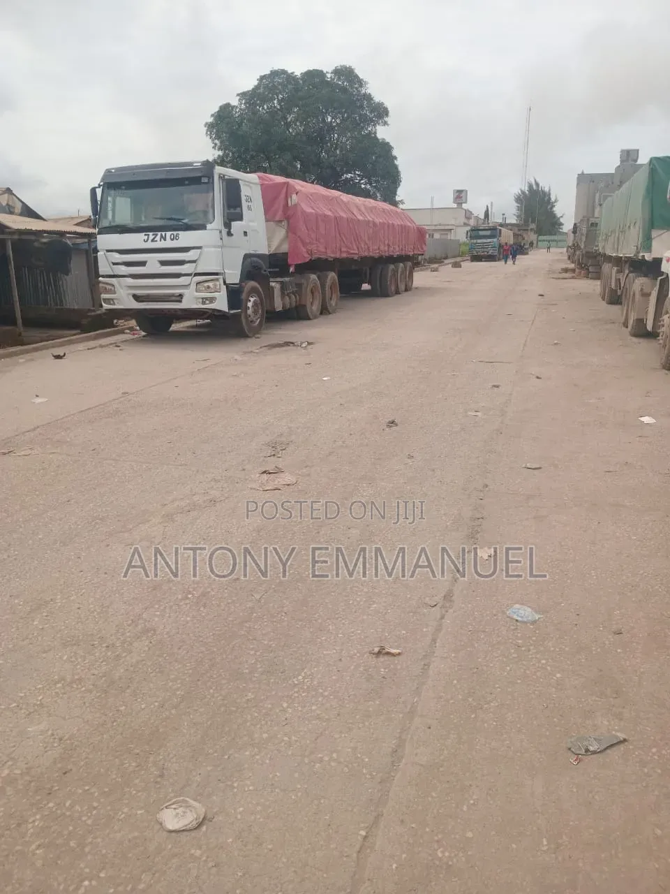 Bua, Dangote and Lafarge Cements Distributor's Nationwide