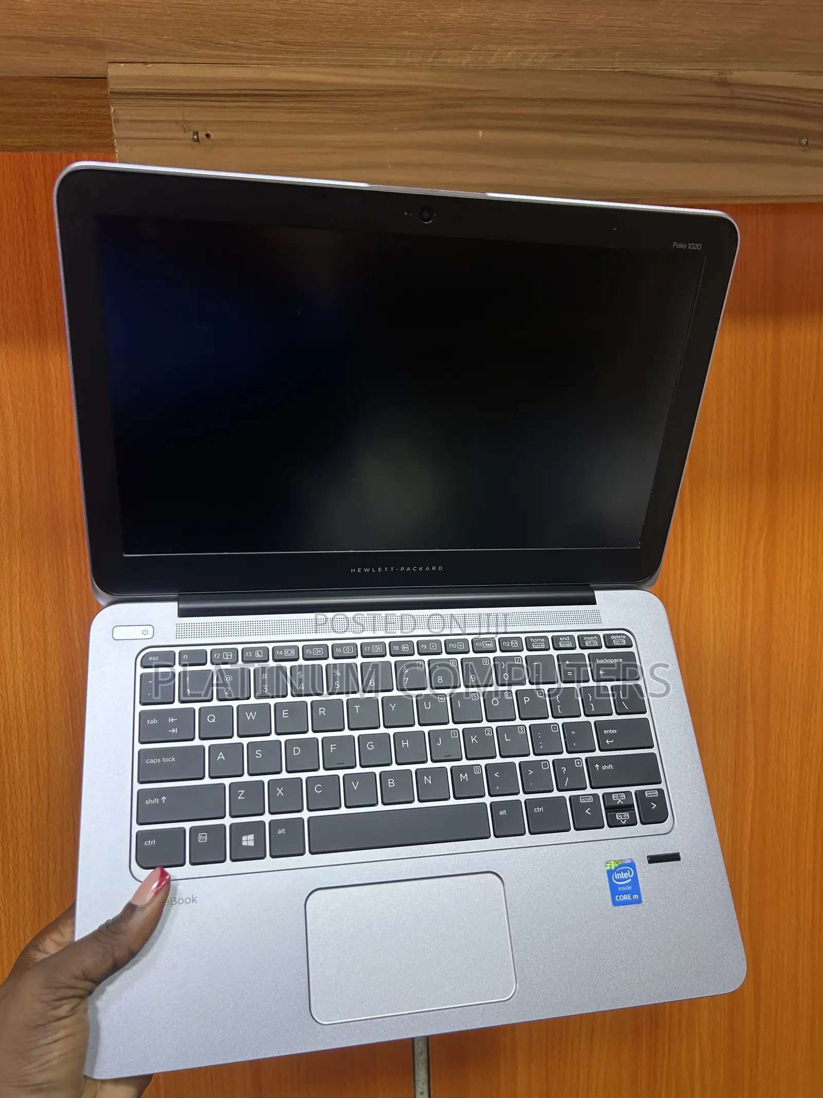 Laptop HP EliteBook Folio 1020 G1 8GB Intel Core M SSD 128GB