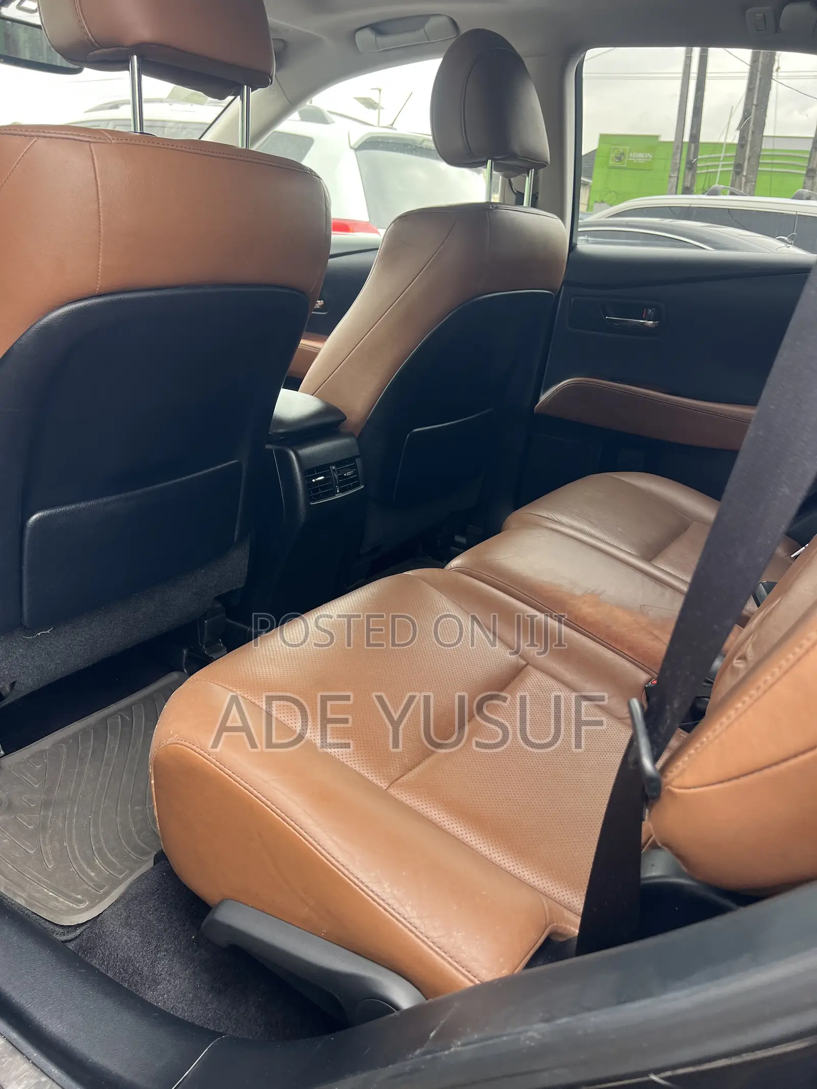 Lexus RX 2015