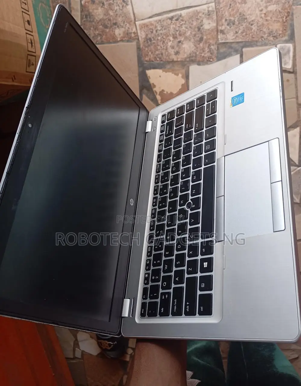 Laptop HP EliteBook Folio 9480M 8GB Intel Core i7 SSD 128GB