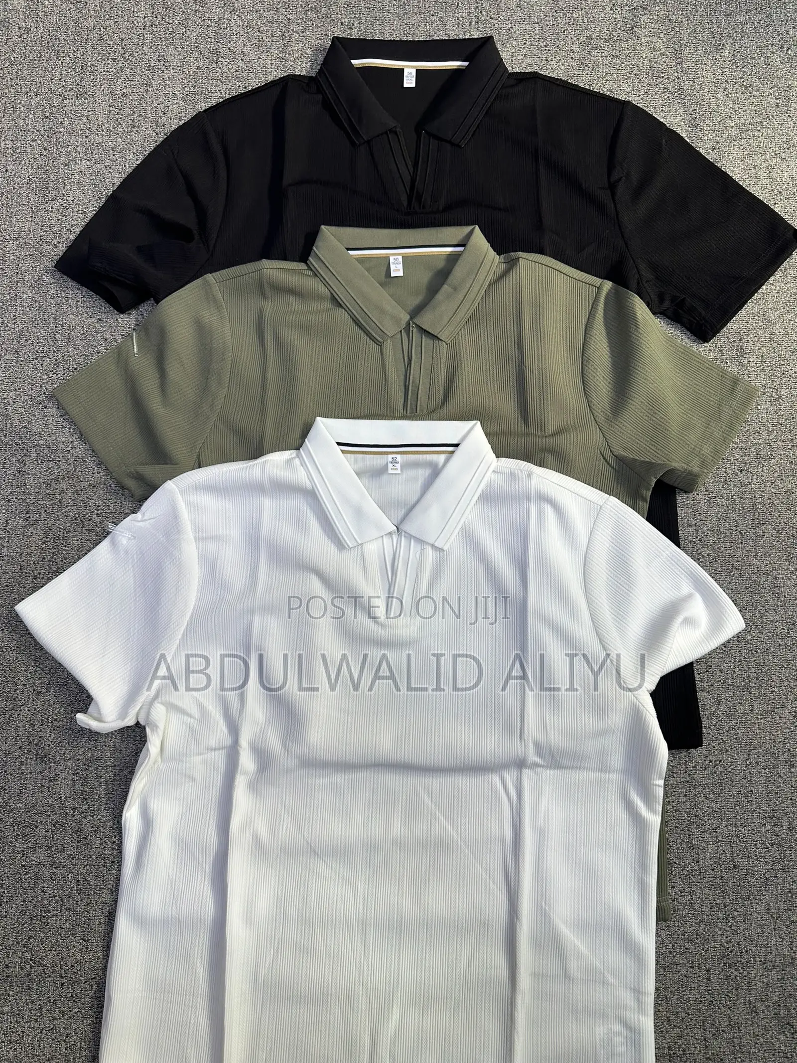 Quality Polo Shirts