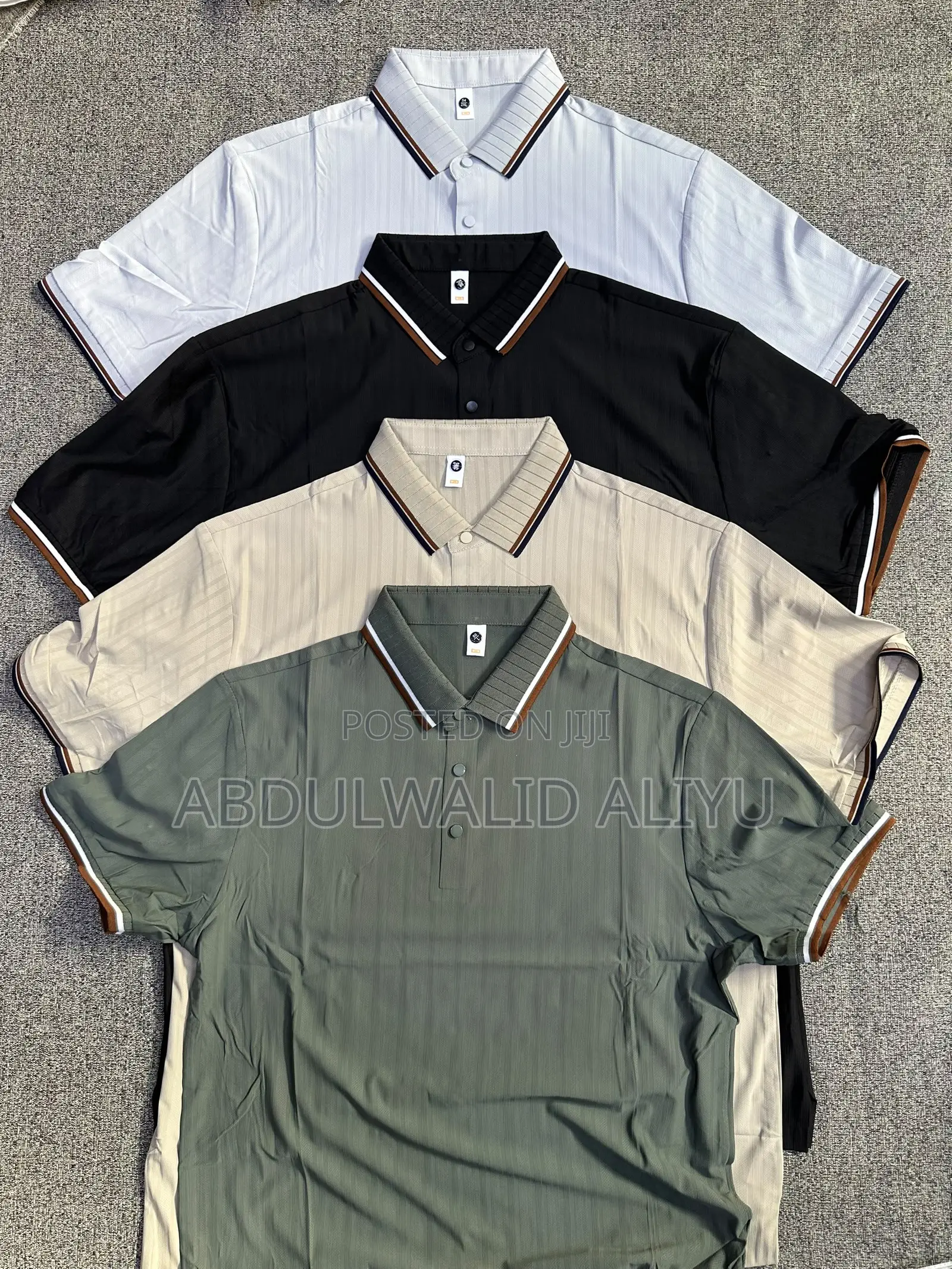 Quality Polo Shirts