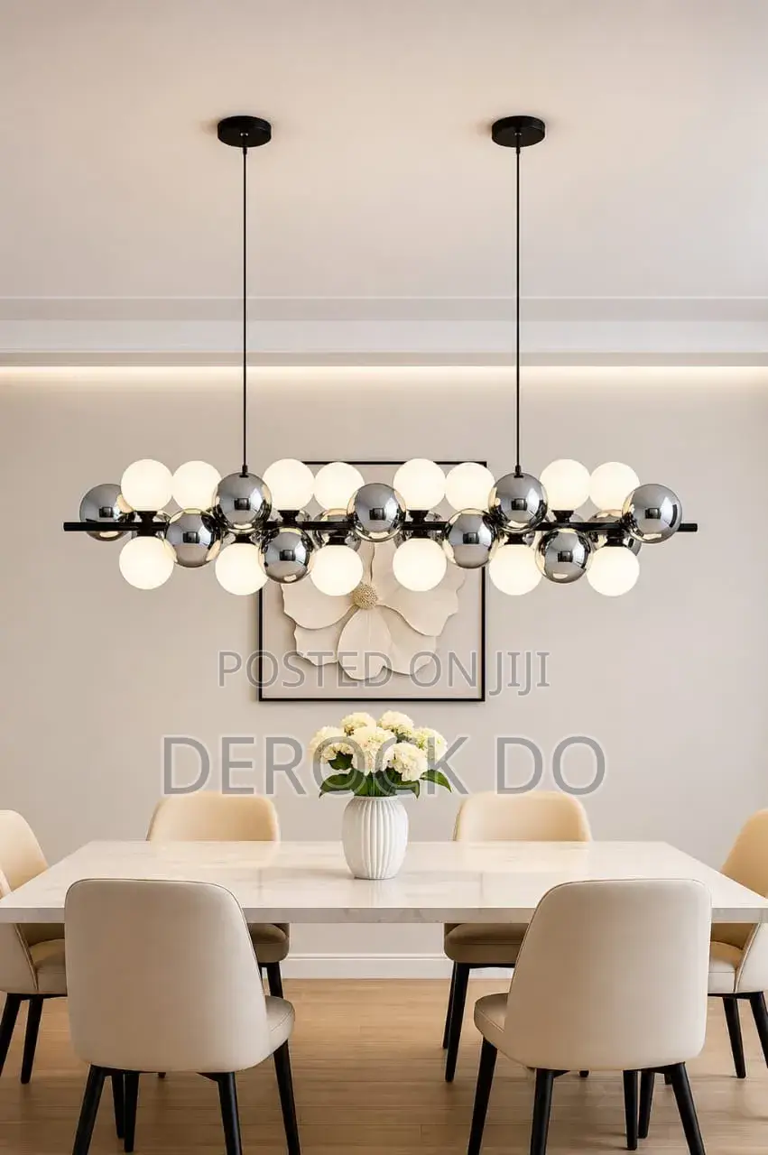 Nordic Luxury Chandelier