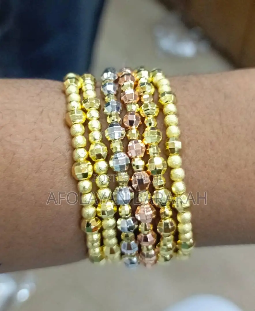 Golden Bracelet