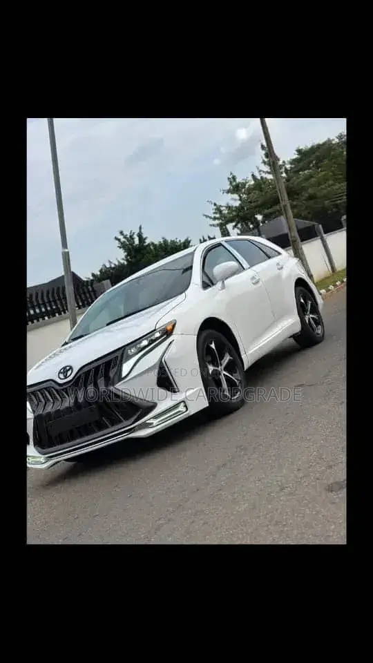 Venza Bumper Upgrade Kit