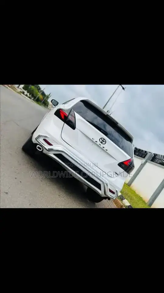 Venza Bumper Upgrade Kit