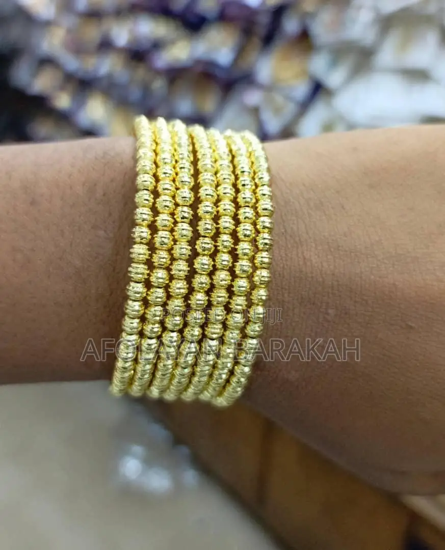 Golden Bracelet