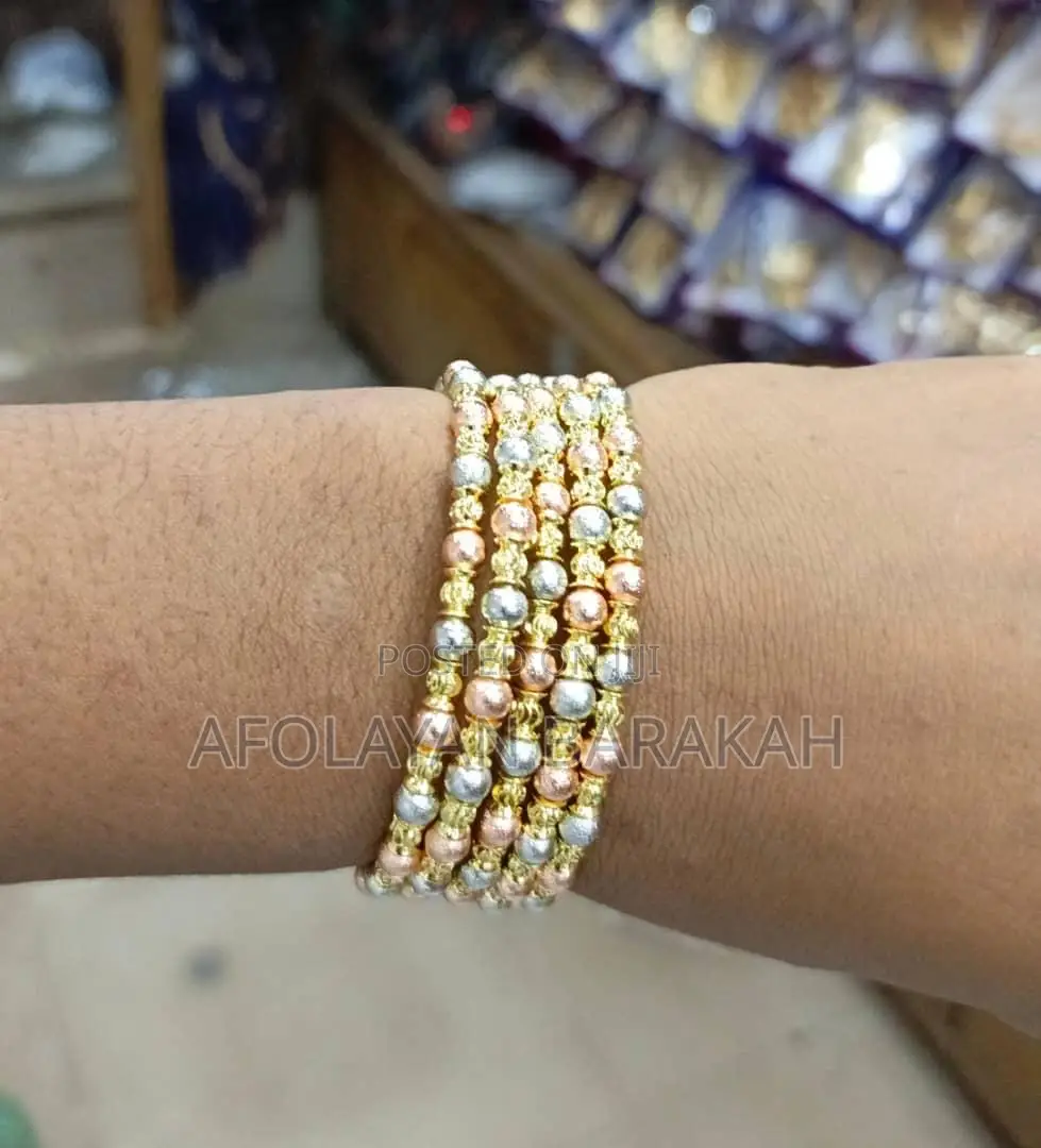 Golden Bracelet