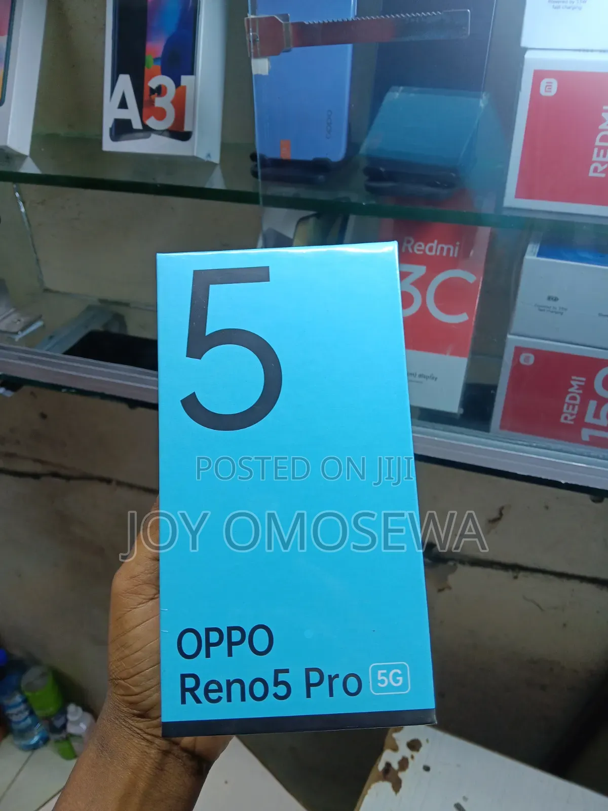 New Oppo Reno5 Pro 5G 256 GB