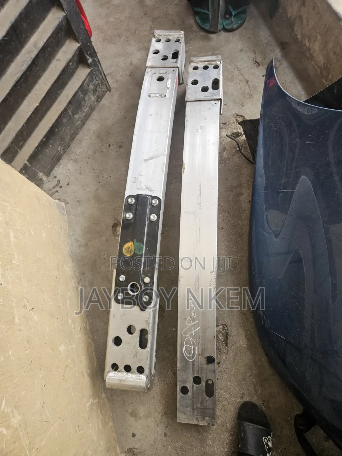 Front Bumper Reinforcement Beam for Lexus Rx 35p 2021