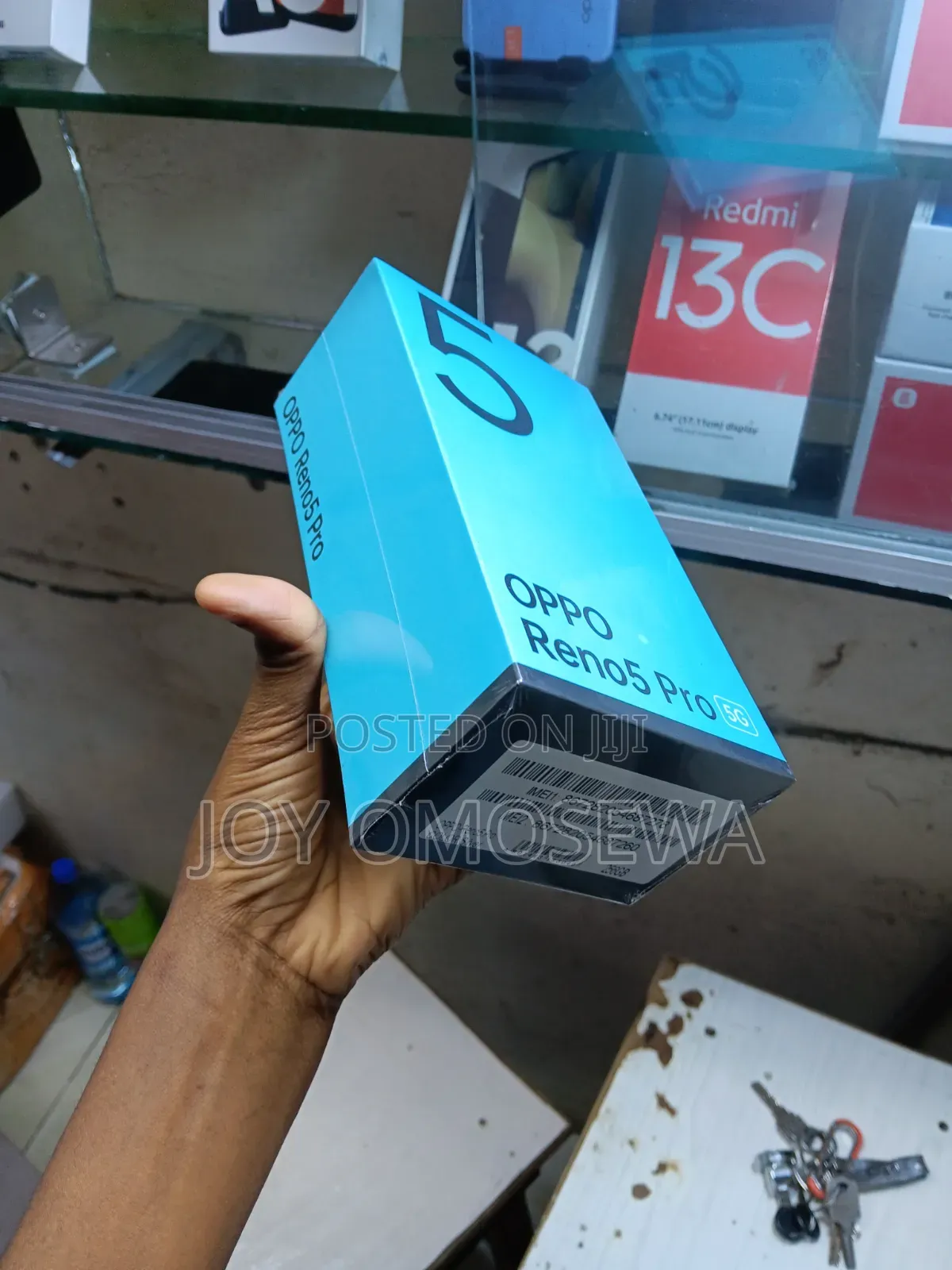 New Oppo Reno5 Pro 5G 256 GB