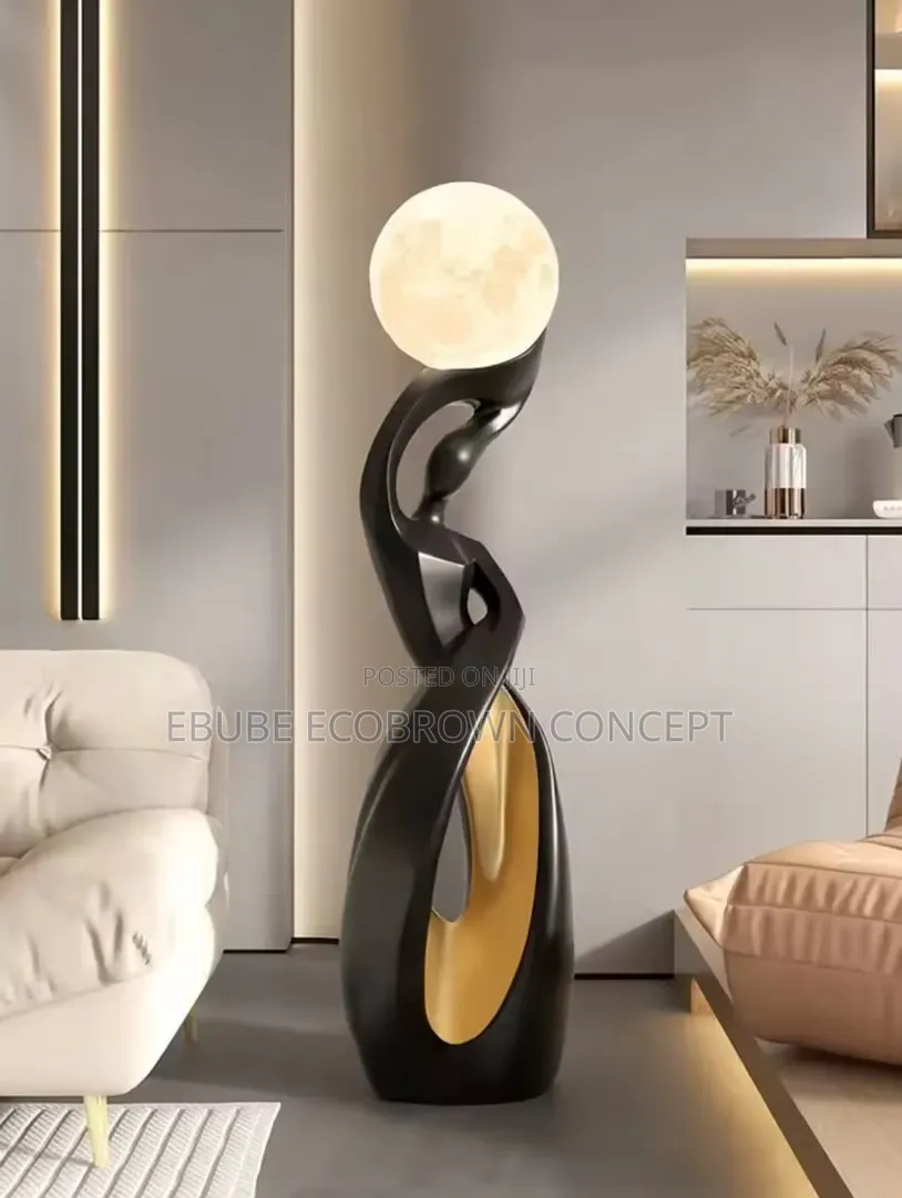 Modern Standing Lamp Light