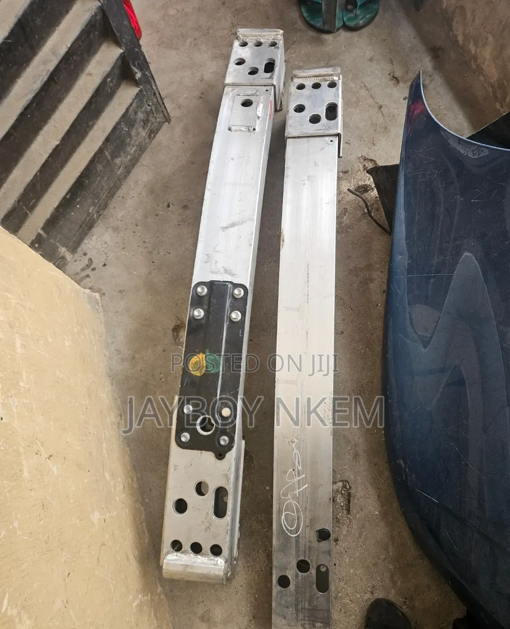 Front Bumper Reinforcement Beam for Lexus Rx 35p 2021