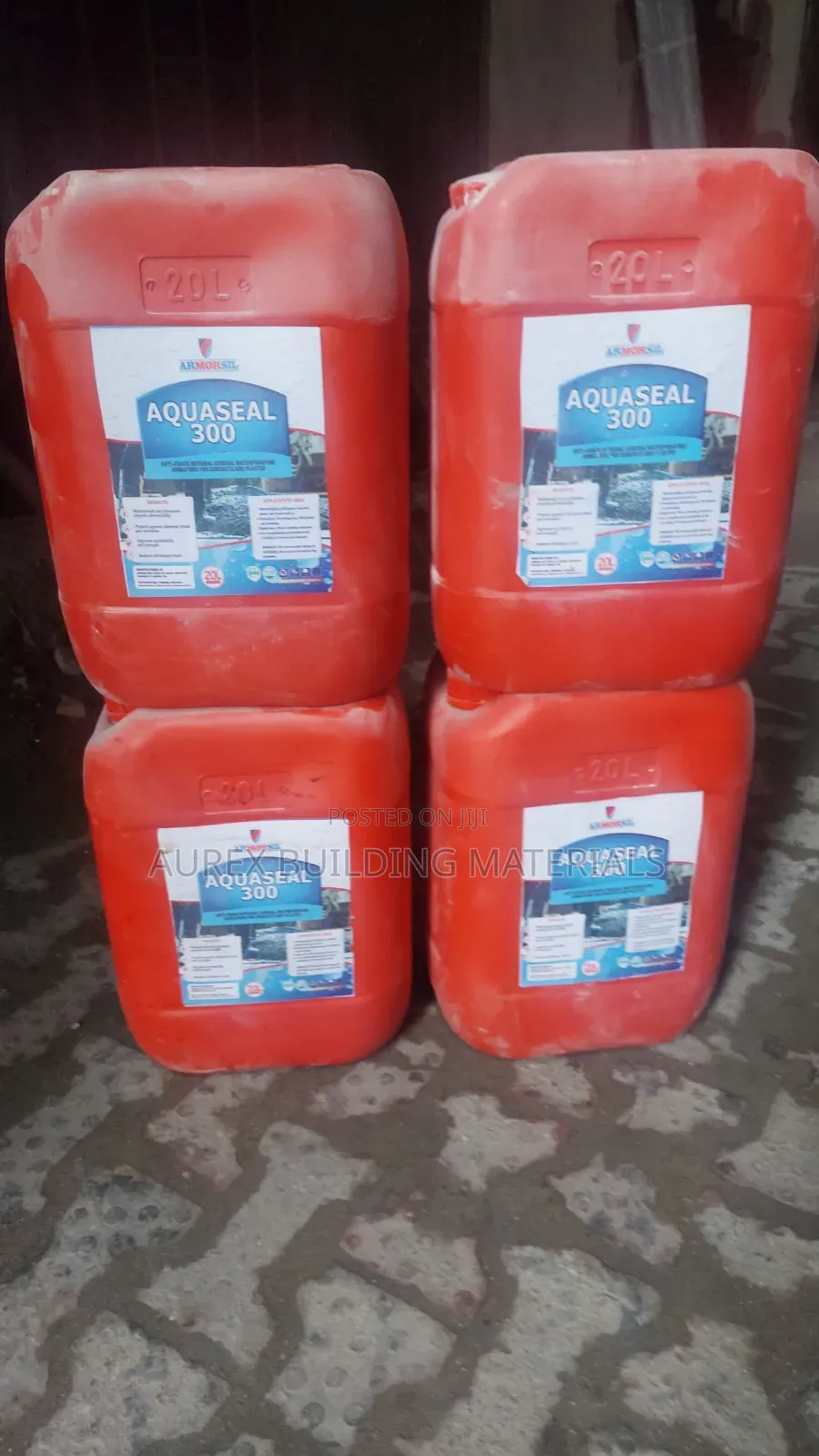20 Liters Aquaseal 300