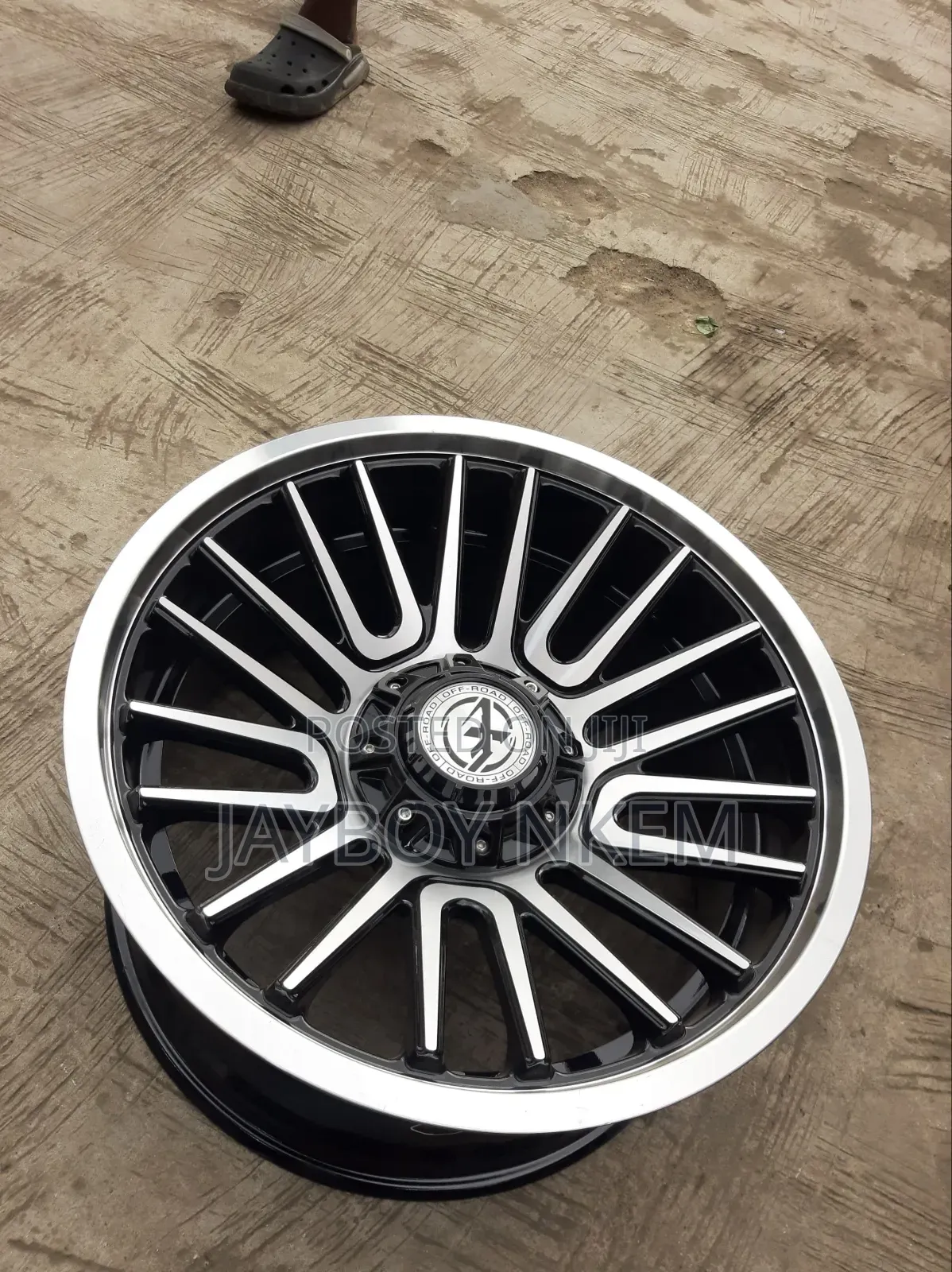 Rim Wheel for Lexus Gx 460