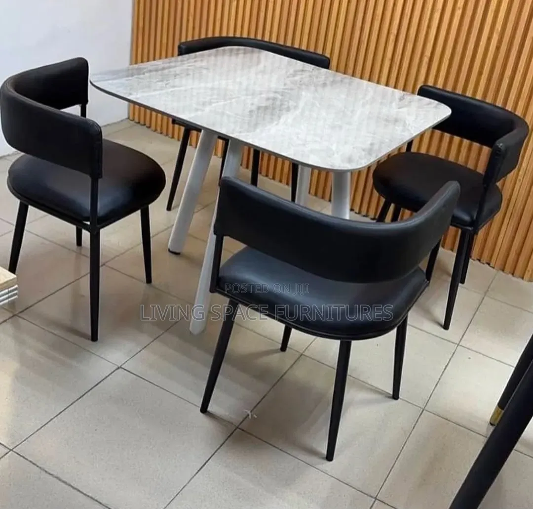 4 Seaters Dining Sets
