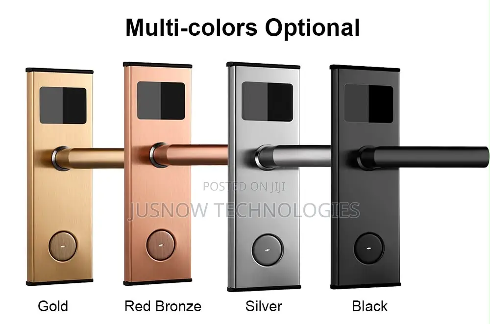 Hotel Card Lock