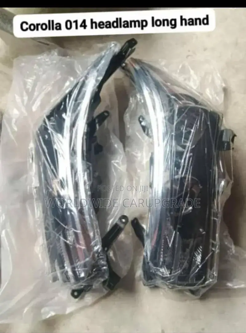 Corolla 2015 Headlight
